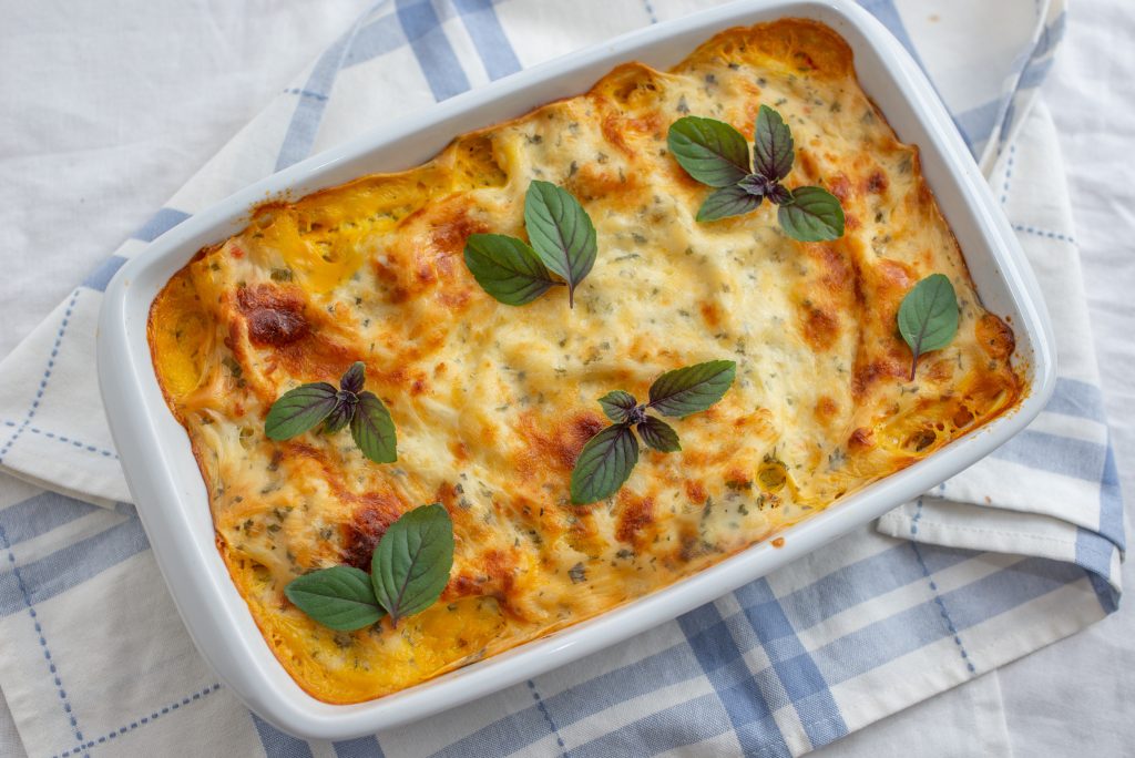 Lasagne sans gluten