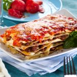 Lasagne sans gluten