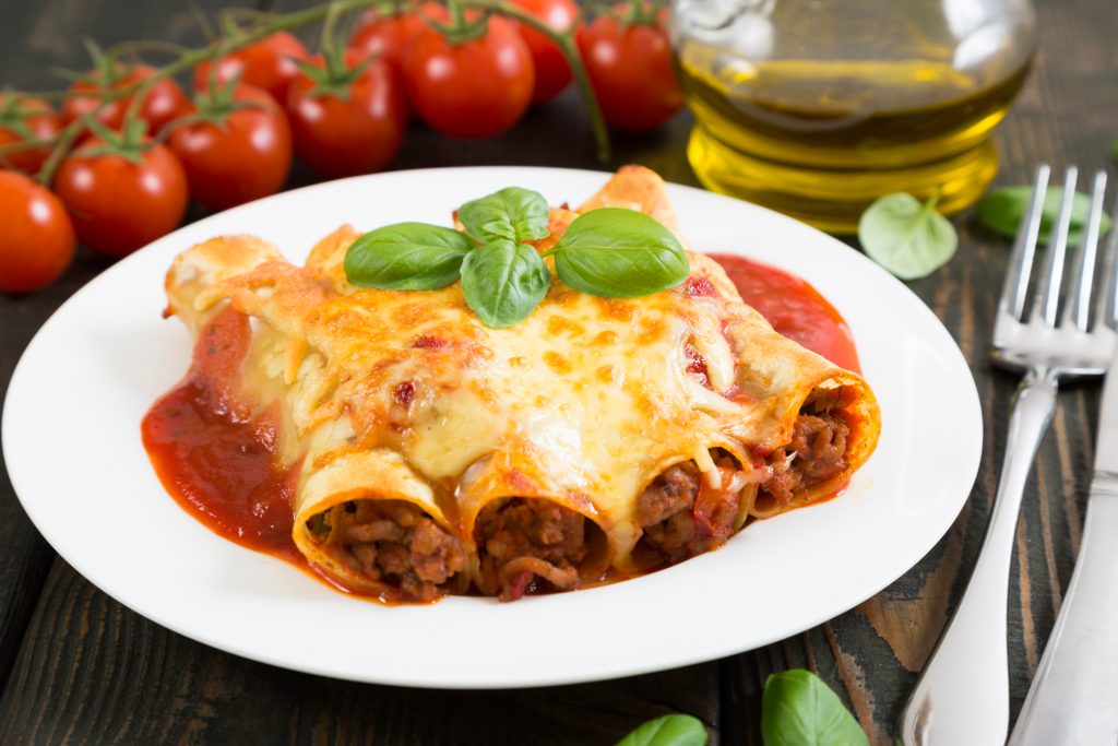 recette cannelloni 