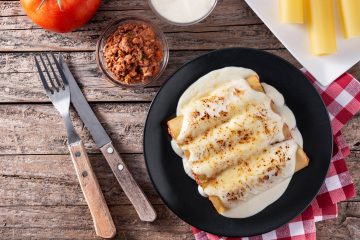 recette cannelloni